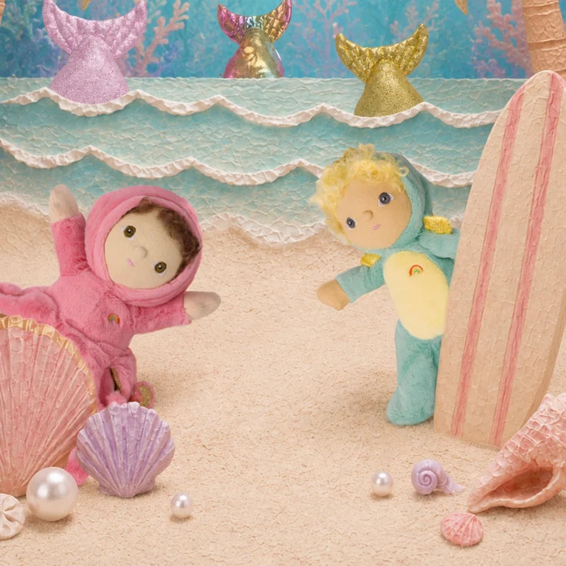 Dinkum Dolls by Olli Ella Dinky Dinkum - Olivia Octopus