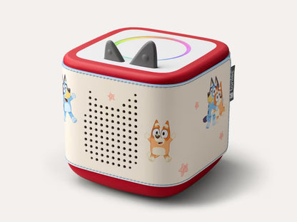 Tonies - Toniebox 2 Sleeve Bluey