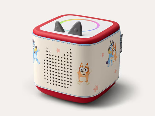 Tonies - Toniebox 2 Sleeve Bluey