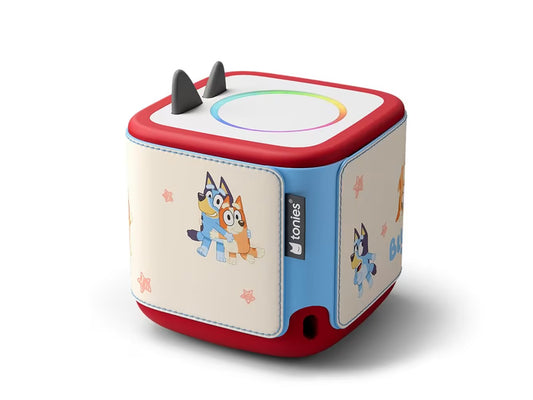 Tonies - Toniebox 2 Sleeve Bluey