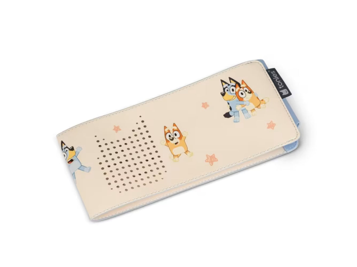 Tonies - Toniebox 2 Sleeve Bluey