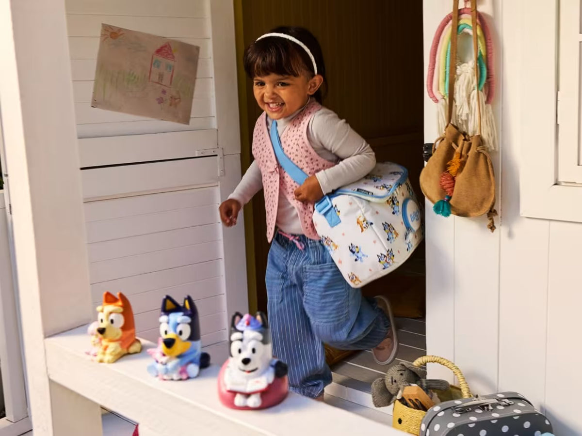 Tonies Listen & Play Bag - Bluey