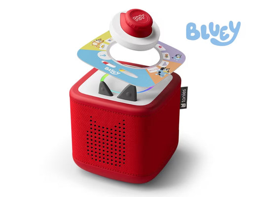 Tonies Tonieplay - A Playful Day with Bluey