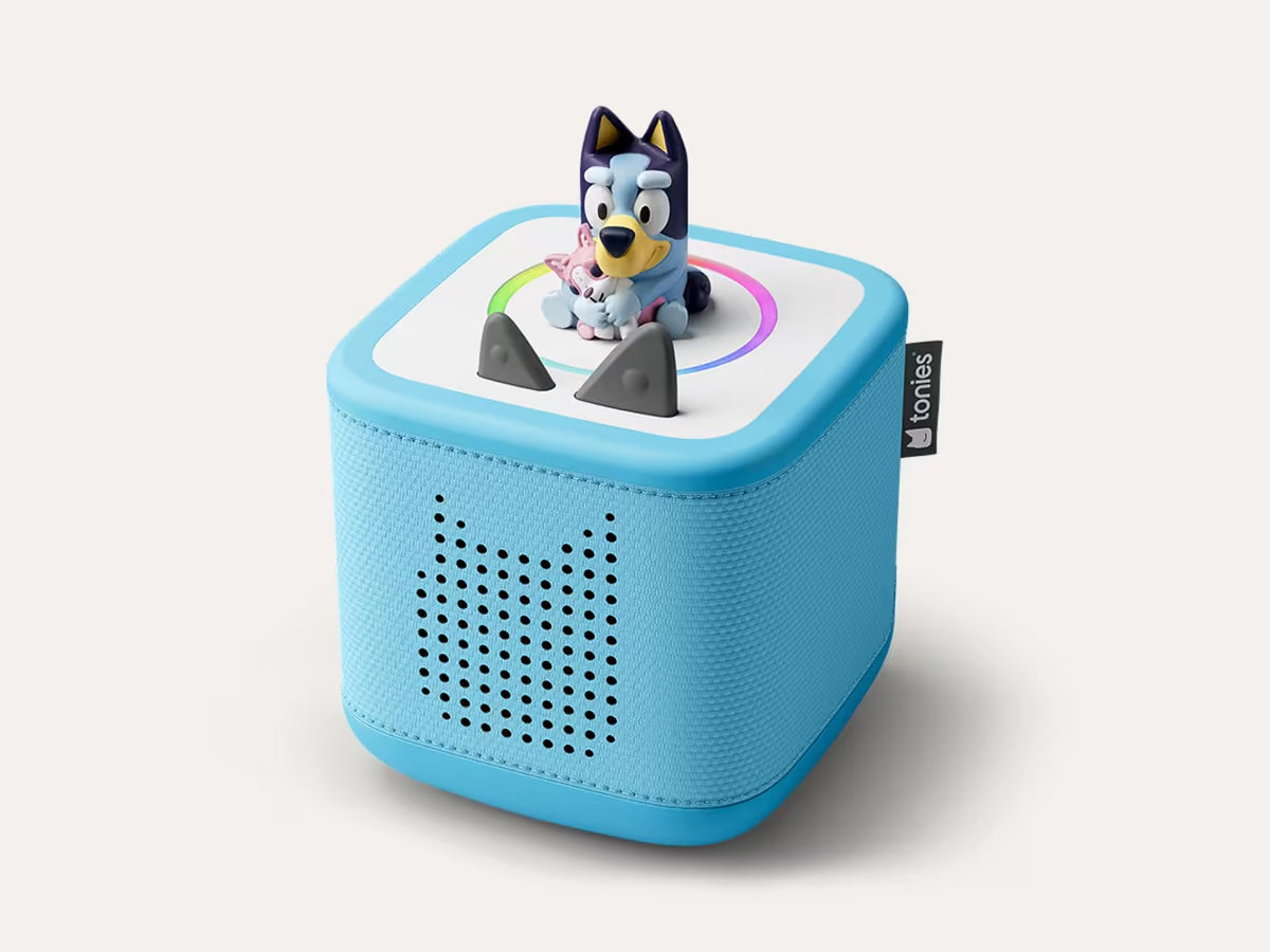 Toniebox 2 Starter Set with Bluey Tonie - Blue