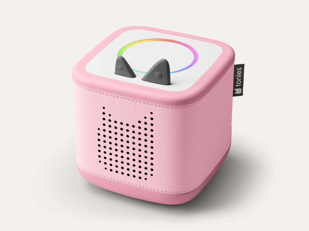 Toniebox 2 Starter Set with Bluey Tonie - Pink