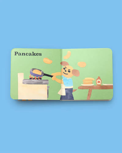 All You Can Eat - Mini Board Book