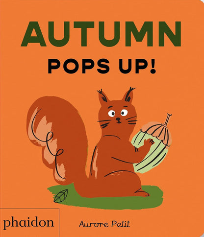 Autumn Pops Up Board Book