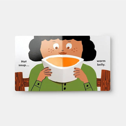 Autumn Pops Up Board Book