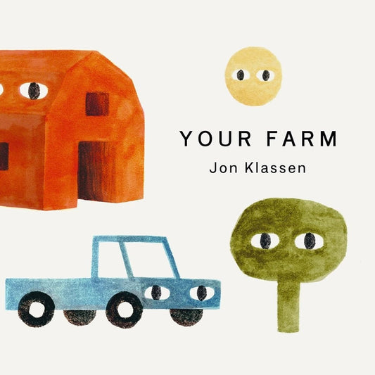 Your Farm Board Book