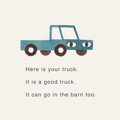 Your Farm Board Book