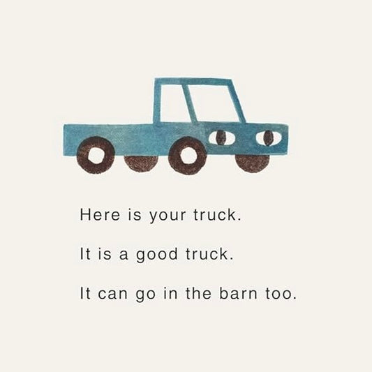 Your Farm Board Book