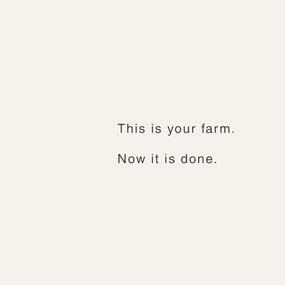 Your Farm Board Book