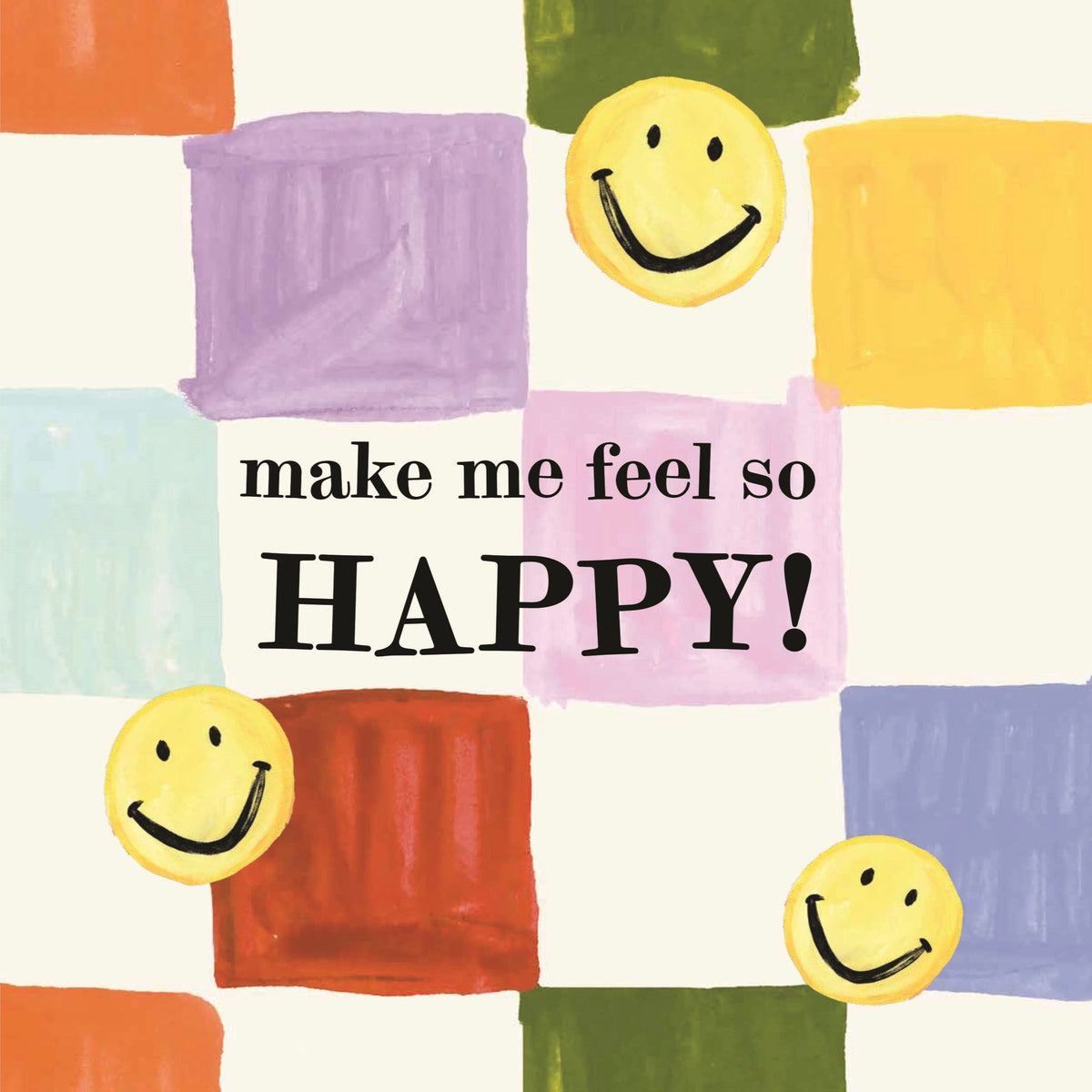 Playtime Makes Me Happy Board Book