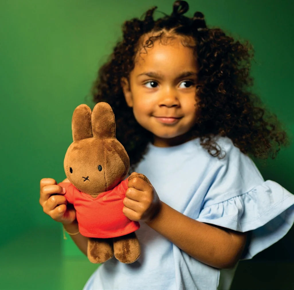 Miffy and Friends Soft Plush Toy - Melanie