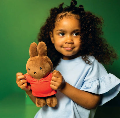 Miffy and Friends Soft Plush Toy - Melanie