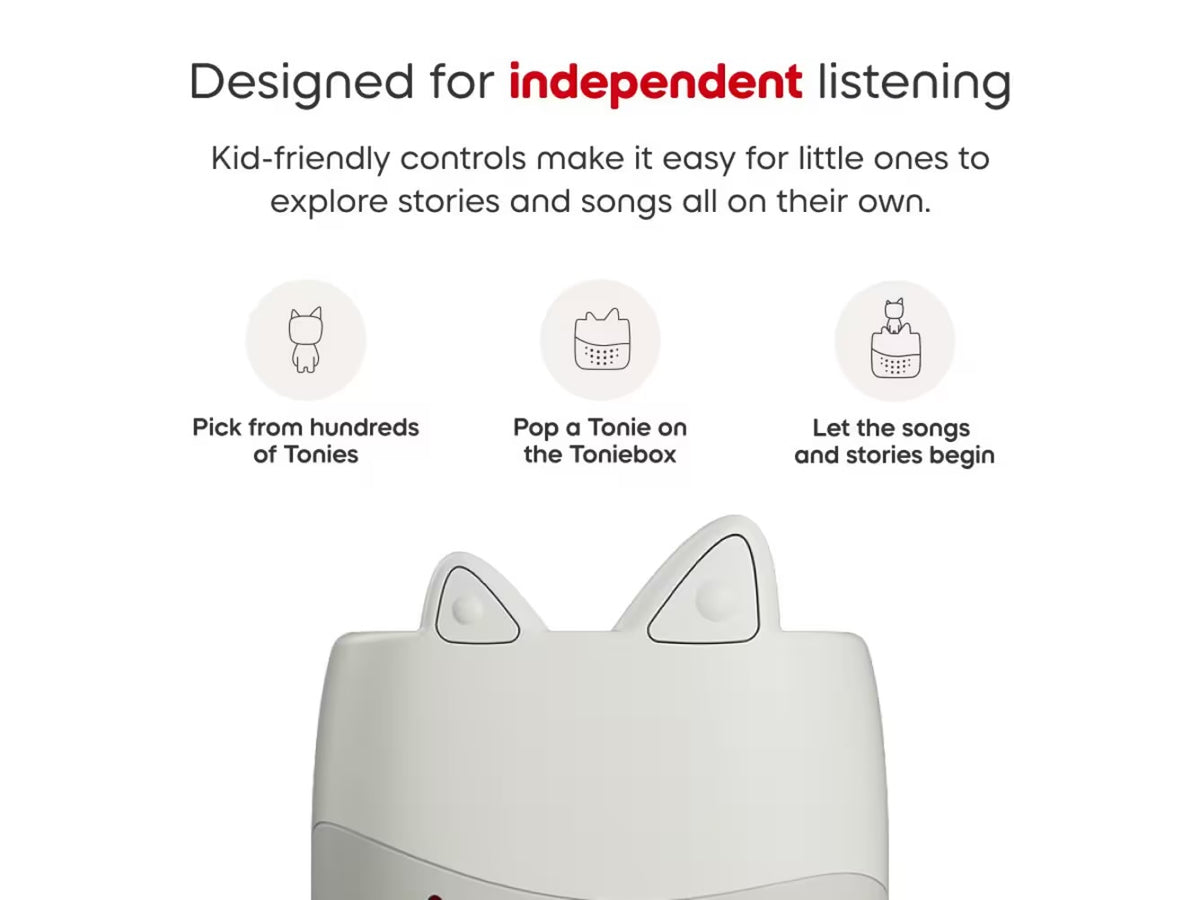 Toniebox Lite - Story Set
