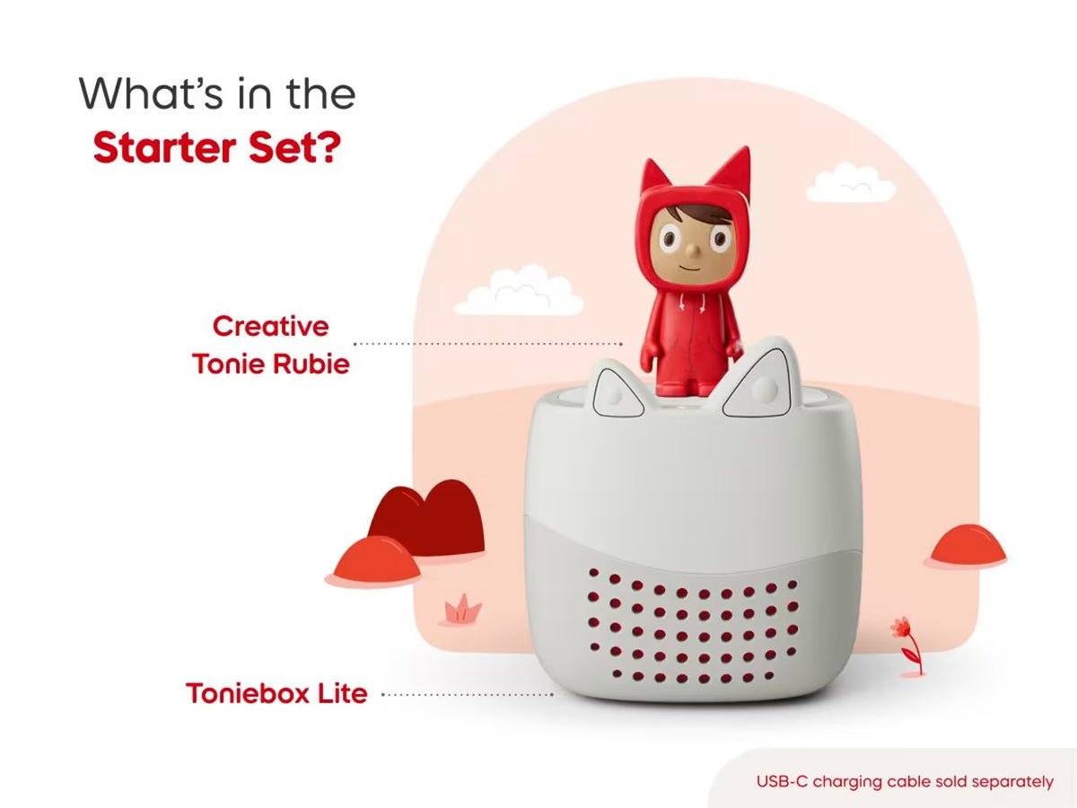 Toniebox Lite - Story Set