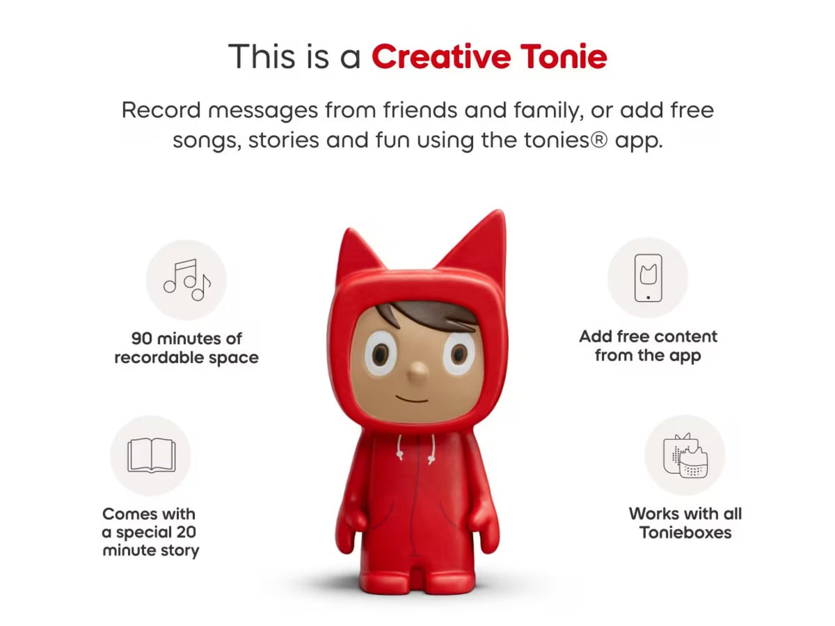 Toniebox Lite - Story Set