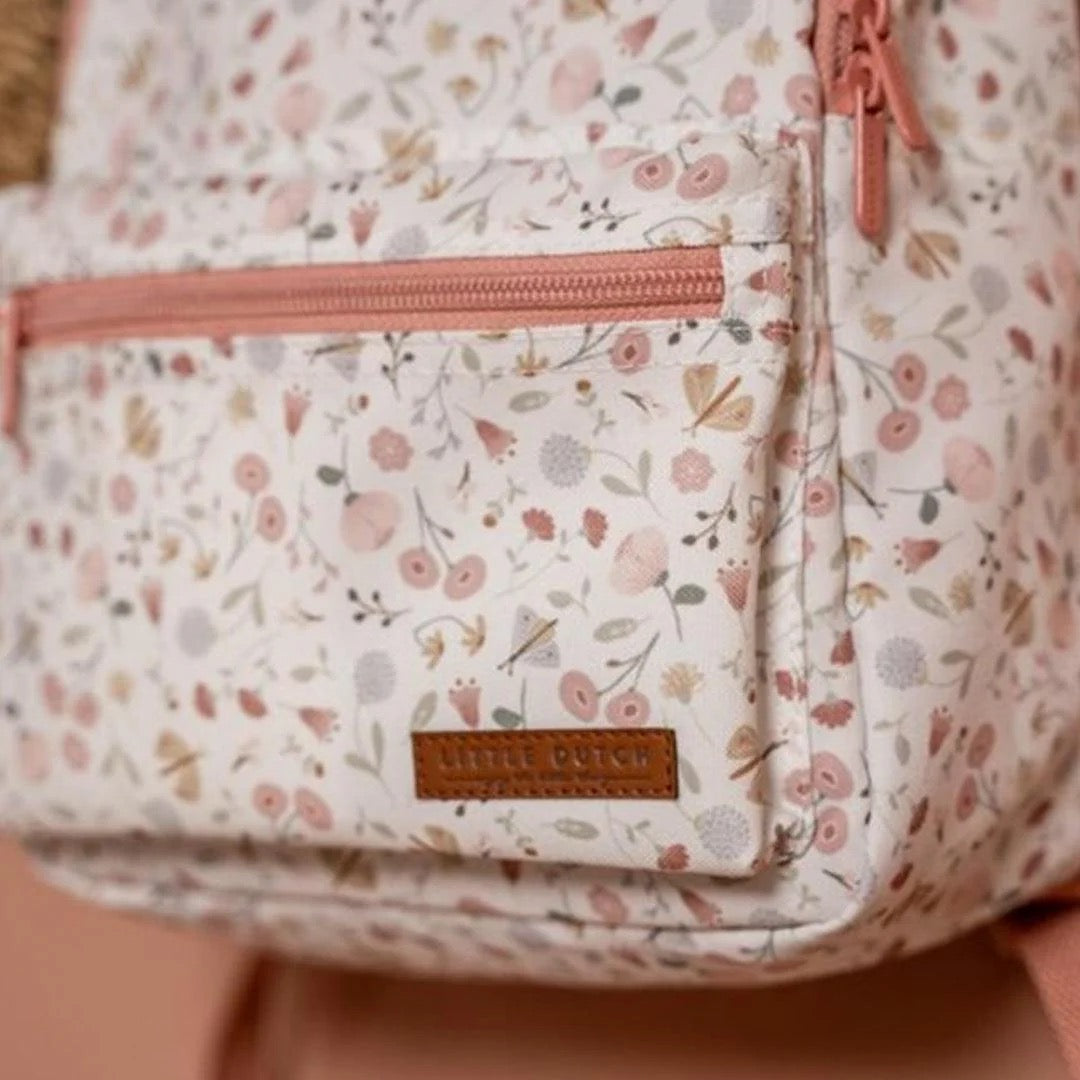 Little Dutch Flowers and Butterflies Backpack