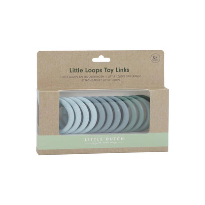 Little Dutch Little Loops Toy Links - Forest Friends