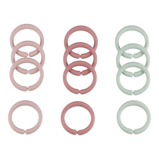 Little Dutch Little Loops Toy Links - Fairy Garden