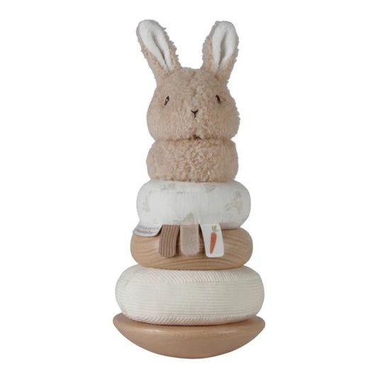 Little Dutch Stacking Ring - Baby Bunny