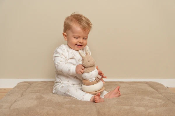 Little Dutch Stacking Ring - Baby Bunny