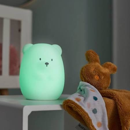 Nattou Silicone Night Light