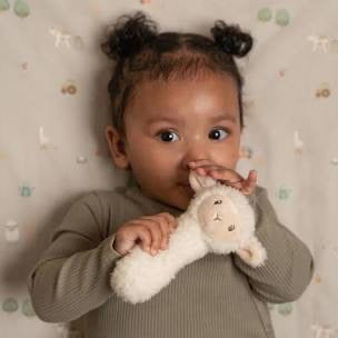 Little Dutch Sheep Rattle