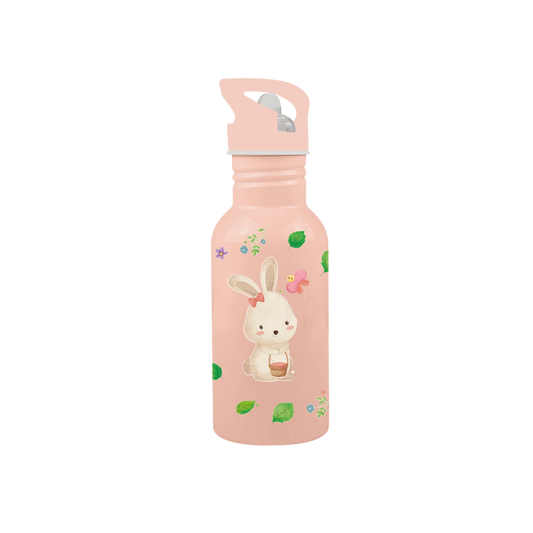 Jumini Water Bottle - Bunny