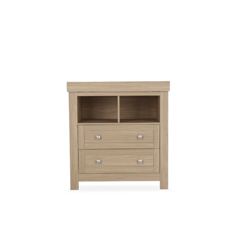 CuddleCo Burford Dresser - Oak