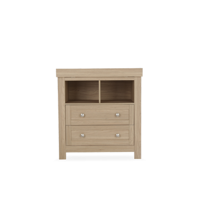 CuddleCo Burford Dresser - Oak