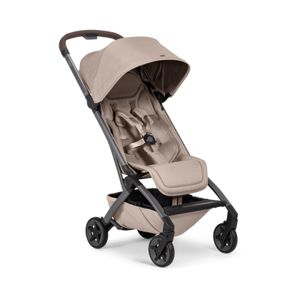 Joolz Aer2 with Carrycot - Sandy Taupe