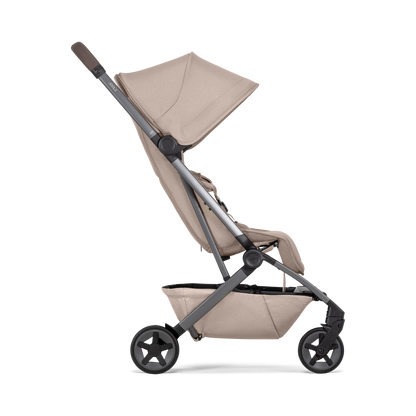 Joolz Aer2 Compact Travel Pushchair - Sandy Taupe