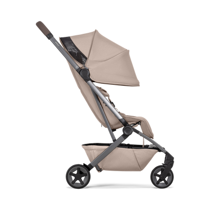 Joolz Aer2 Compact Travel Pushchair - Sandy Taupe