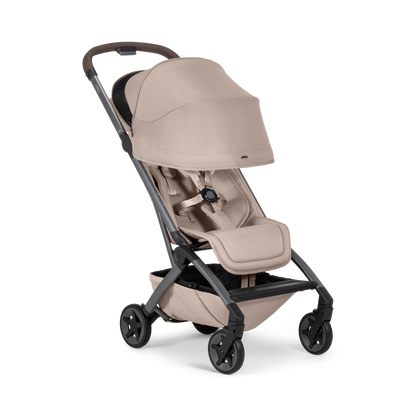 Joolz Aer2 with Carrycot - Sandy Taupe