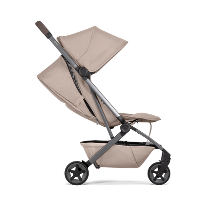 Joolz Aer2 with Carrycot - Sandy Taupe