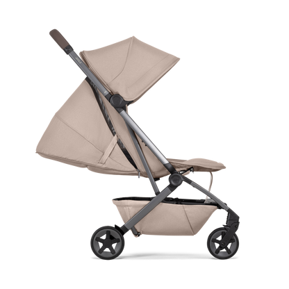Joolz Aer2 Compact Travel Pushchair - Sandy Taupe