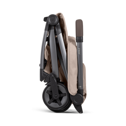 Joolz Aer2 with Carrycot - Sandy Taupe