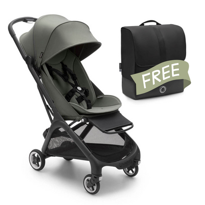 Bugaboo Butterfly - Forest Green