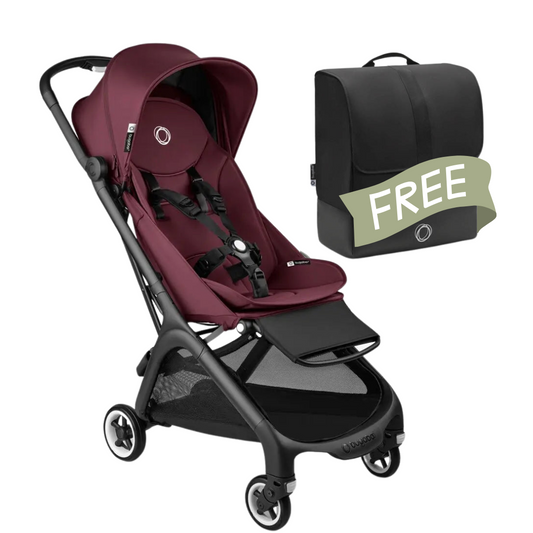 Bugaboo Butterfly - Dark Cherry