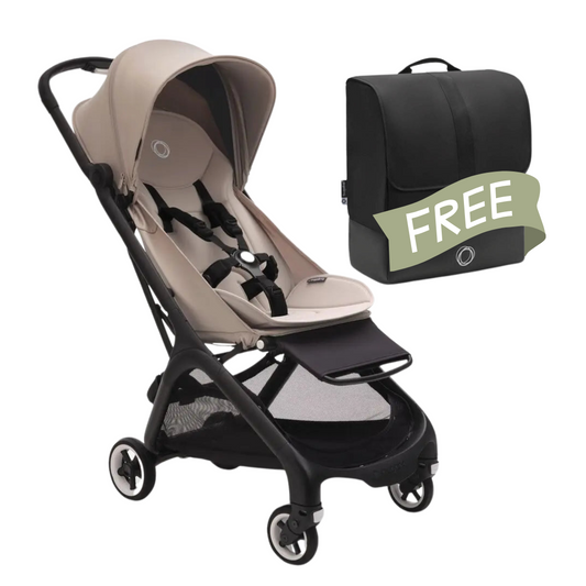Bugaboo Butterfly - Desert Taupe