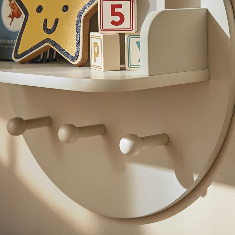 CuddleCo Play House Bear Shelf