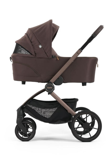 Oyster Vee Pushchair and Carrycot Bundle