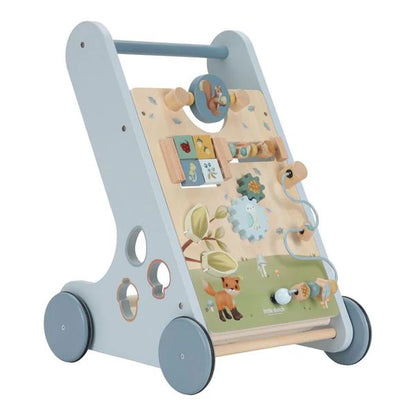 Little Dutch Activity Baby Walker - Forest Friends