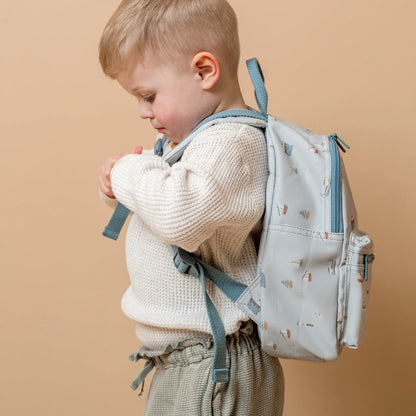 Little Dutch Kids Backpack Sailors Bay