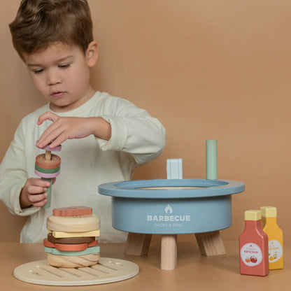 Little Dutch Barbecue Set