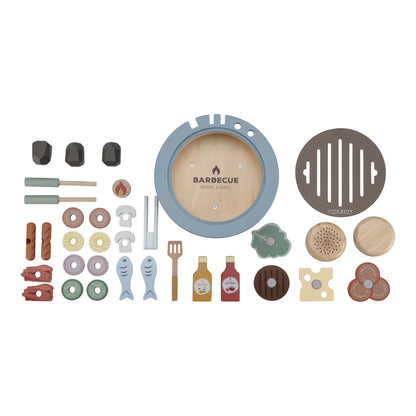 Little Dutch Barbecue Set