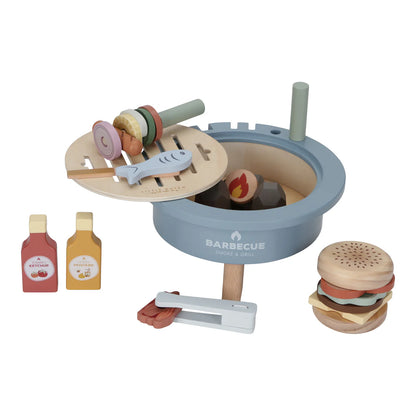 Little Dutch Barbecue Set