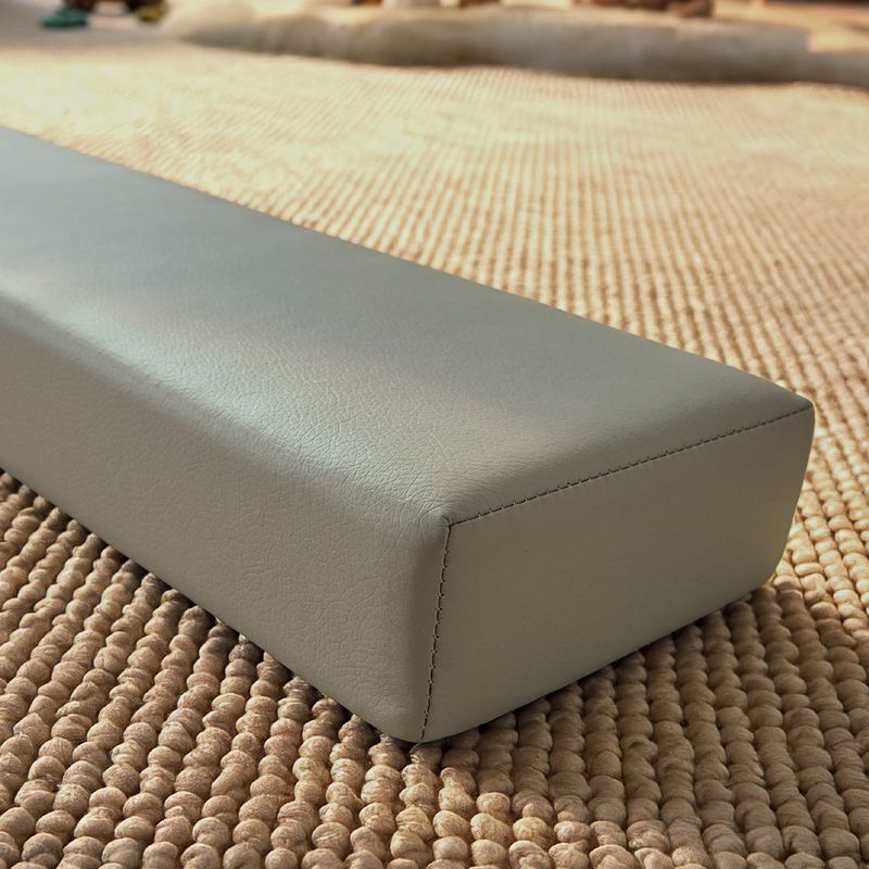 CuddleCo Soft Play Balance Beam - Sea Salt